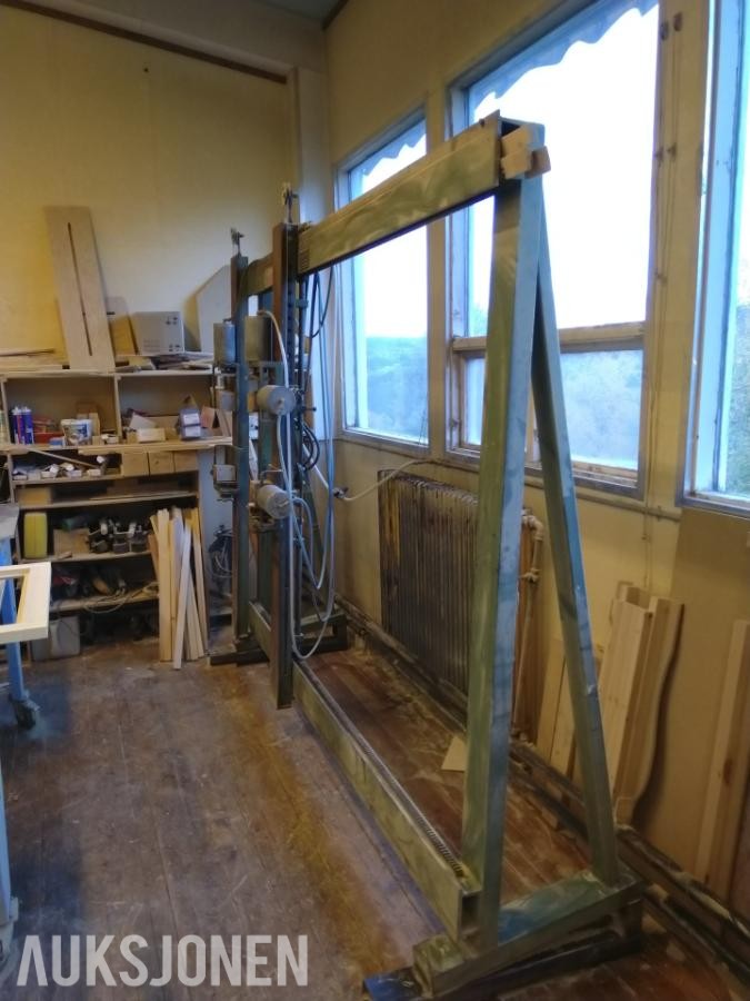 Sipa SP Karmpresse pnaumatisk presse