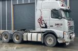 2005 Volvo FH16 6X4 Trekkvogn