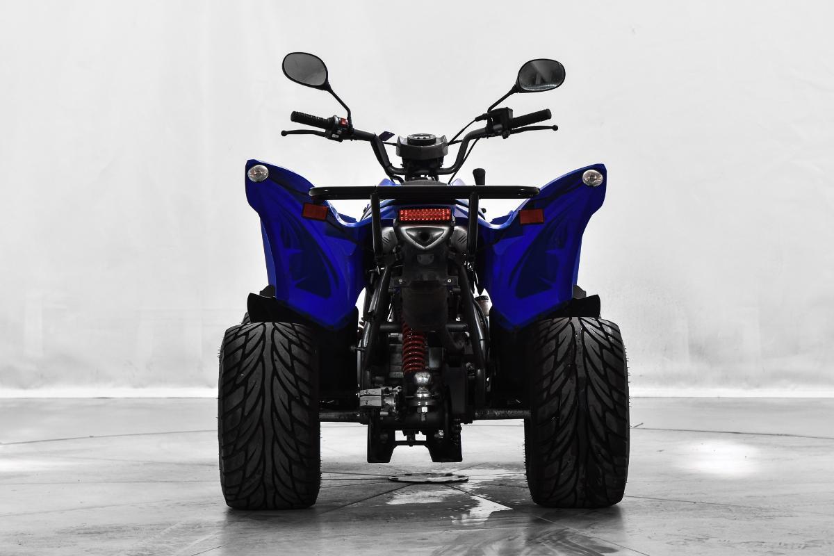2005 Aeon SPORT 200 - UTEN MINSTEPRIS!