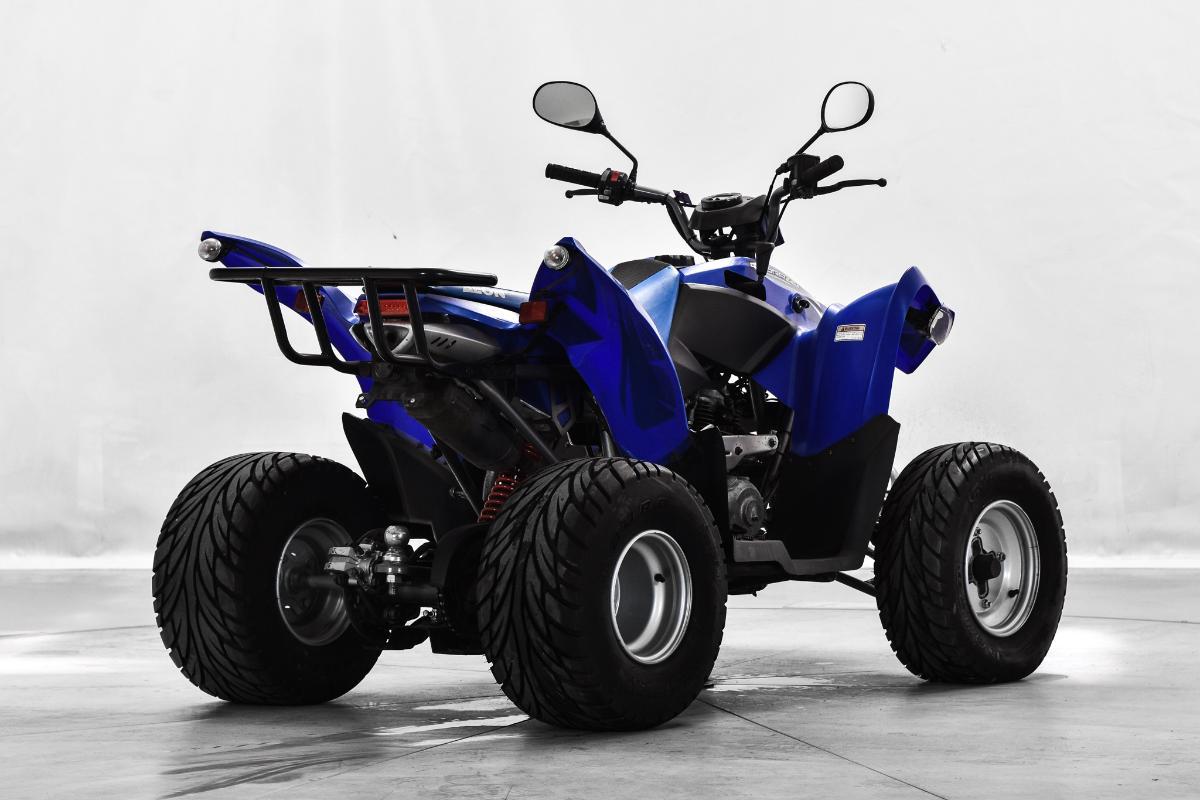 2005 Aeon SPORT 200 - UTEN MINSTEPRIS!