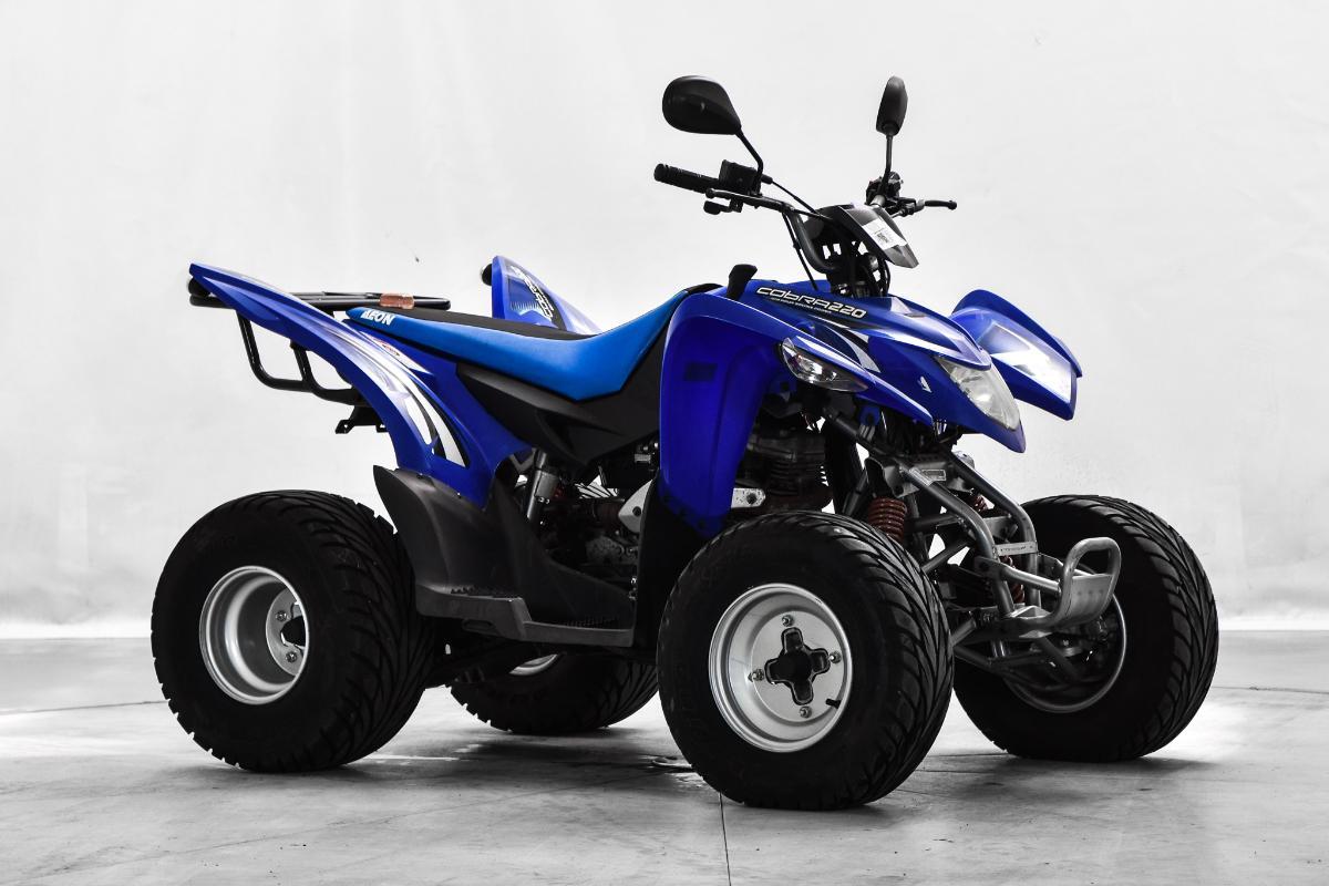 2005 Aeon SPORT 200 - UTEN MINSTEPRIS!