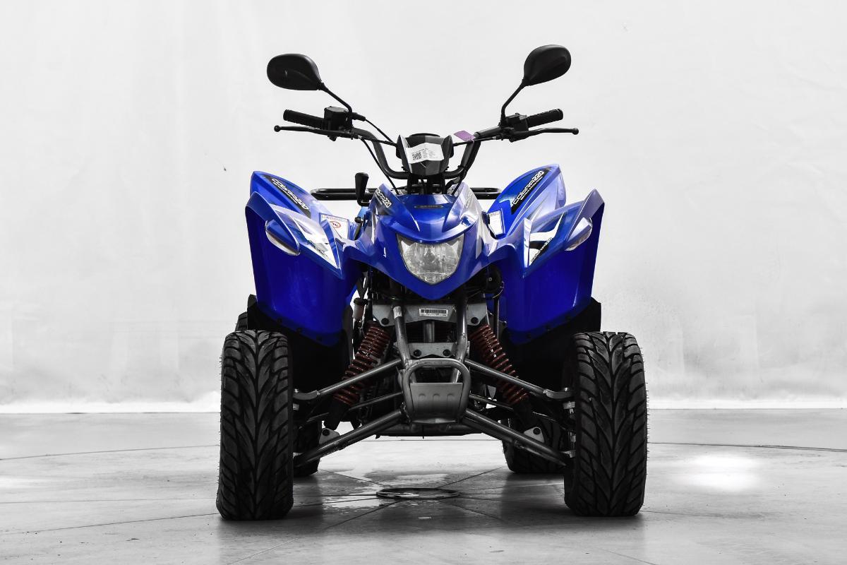 2005 Aeon SPORT 200 - UTEN MINSTEPRIS!