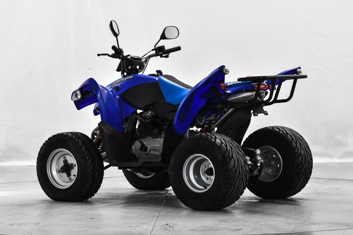 2005 Aeon SPORT 200 - UTEN MINSTEPRIS!