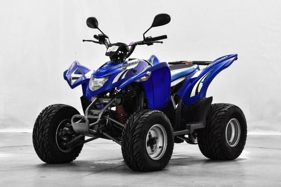 2005 Aeon SPORT 200 - UTEN MINSTEPRIS!