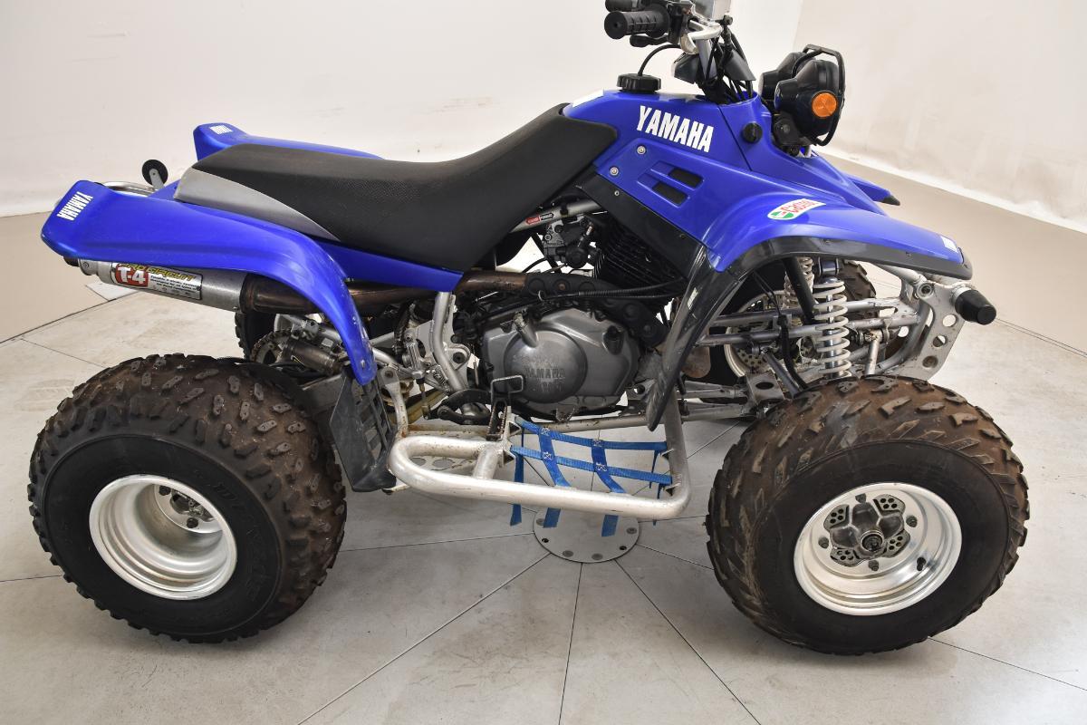 YAMAHA WARRIOR  350 ATV - UTEN MINSTEPRIS! 