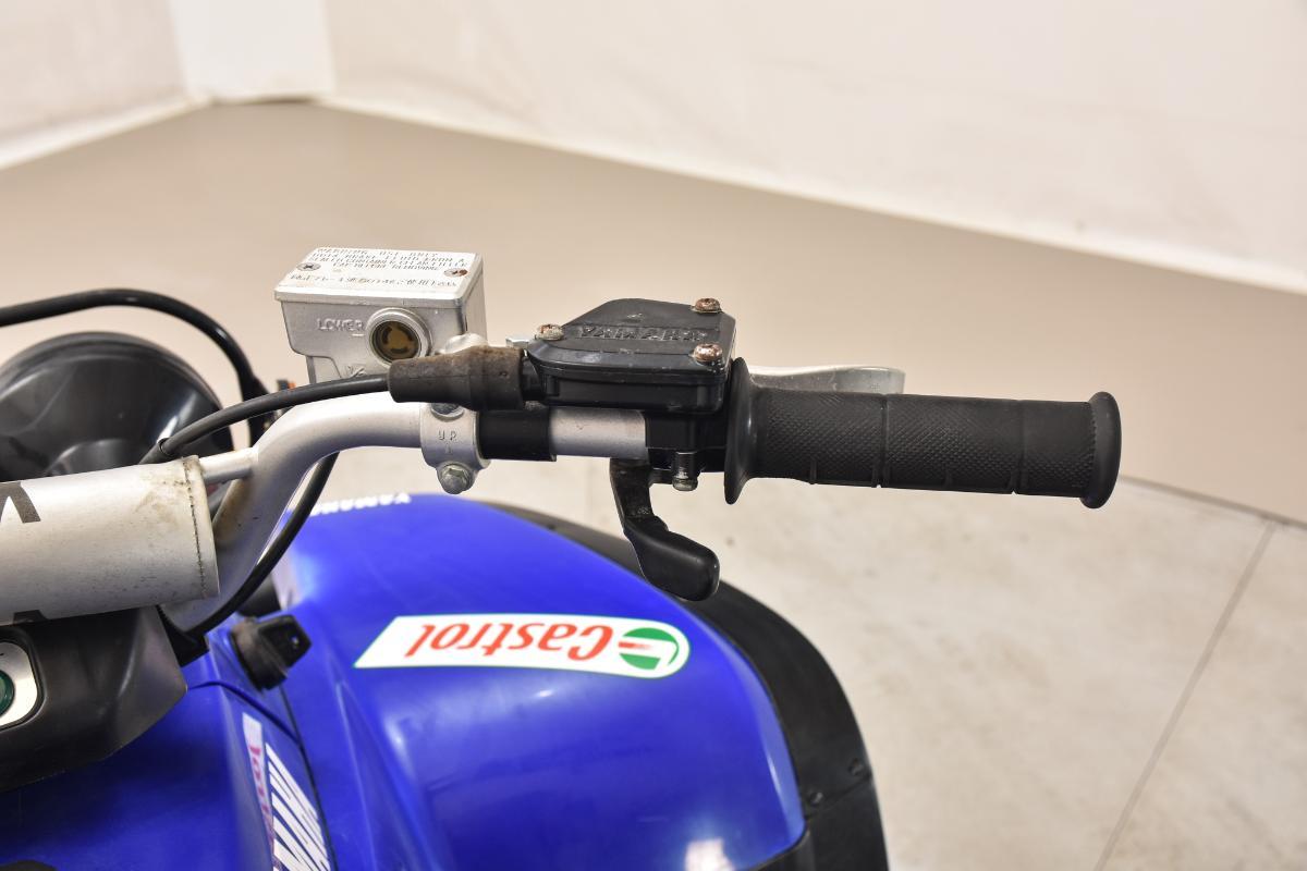 YAMAHA WARRIOR  350 ATV - UTEN MINSTEPRIS! 