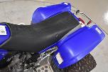 YAMAHA WARRIOR  350 ATV - UTEN MINSTEPRIS! 