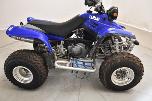 YAMAHA WARRIOR  350 ATV - UTEN MINSTEPRIS! 