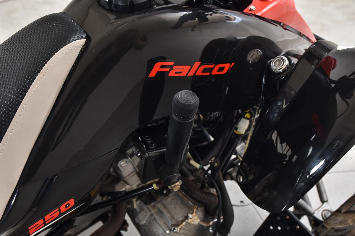 Kazuma Falcon 250 - UTEN MINSTEPRIS!