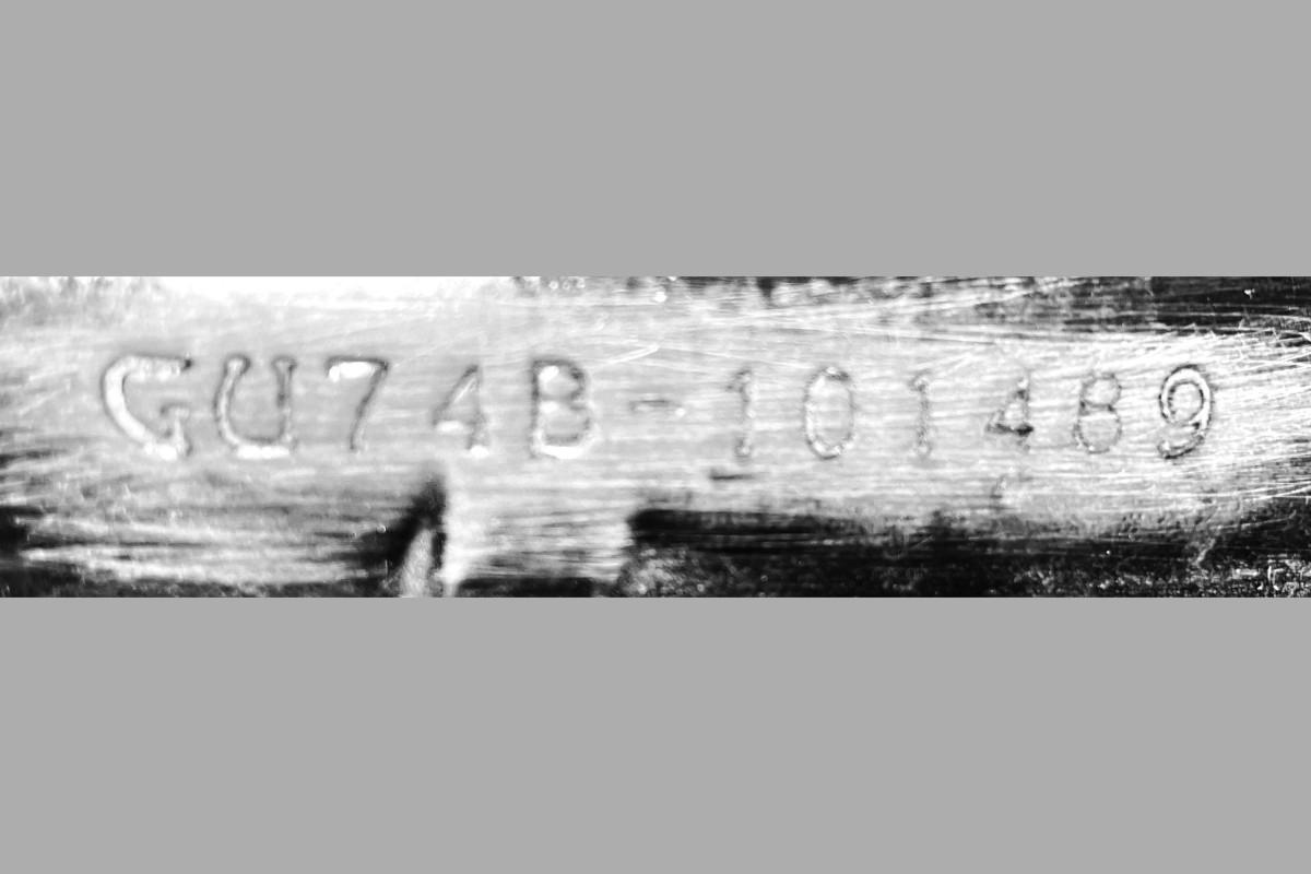1986 Suzuki GSX-R 1100 SLINGSHOT - UTEN MINSTEPRIS!