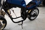 1986 Suzuki GSX-R 1100 SLINGSHOT - UTEN MINSTEPRIS!