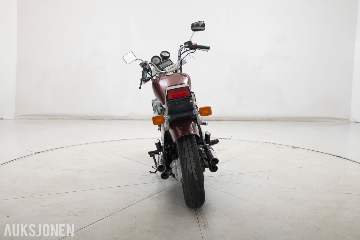 1985 Suzuki MADURA V1200 - UTEN MINSTEPRIS!