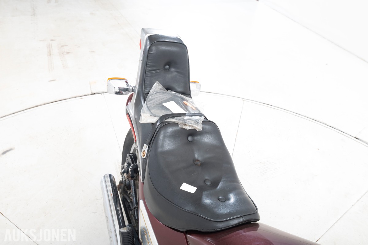 1985 Suzuki MADURA V1200 - UTEN MINSTEPRIS!