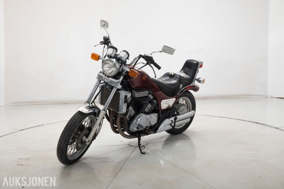 1985 Suzuki MADURA V1200 - UTEN MINSTEPRIS! 