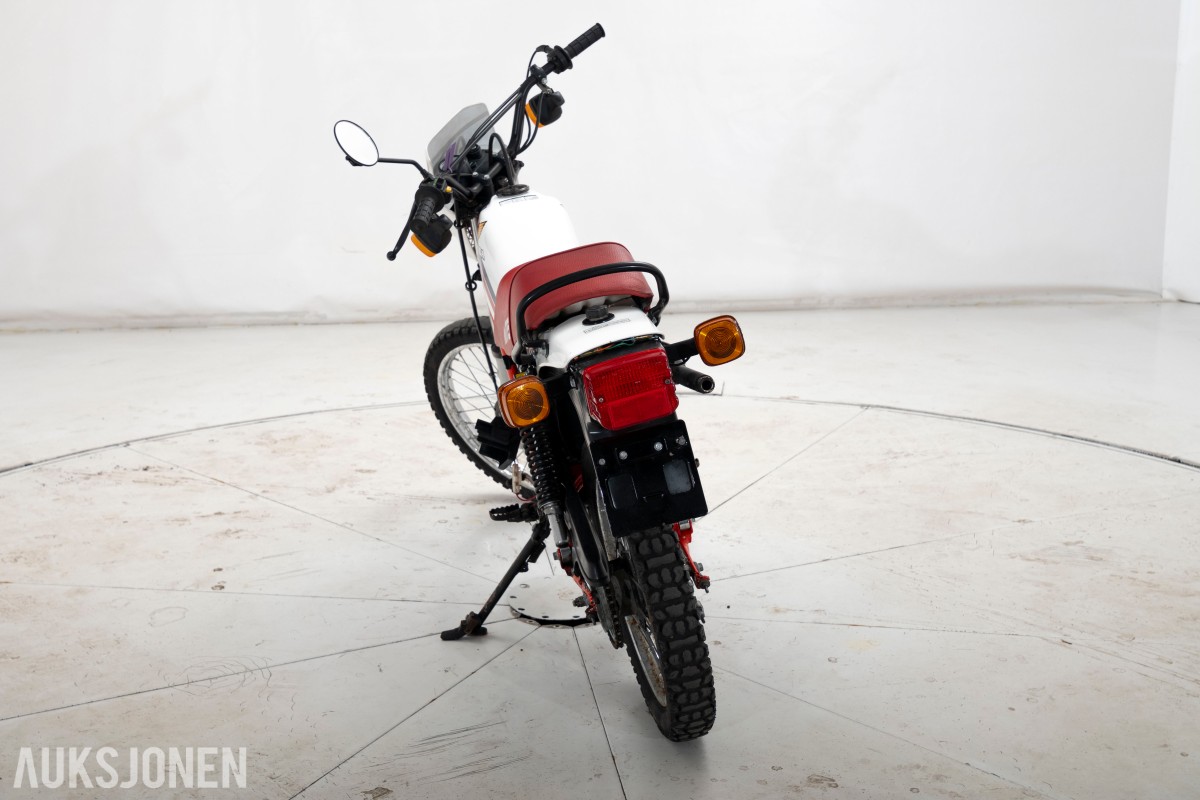 1987 Honda MT-5 - UTEN MINSTEPRIS!