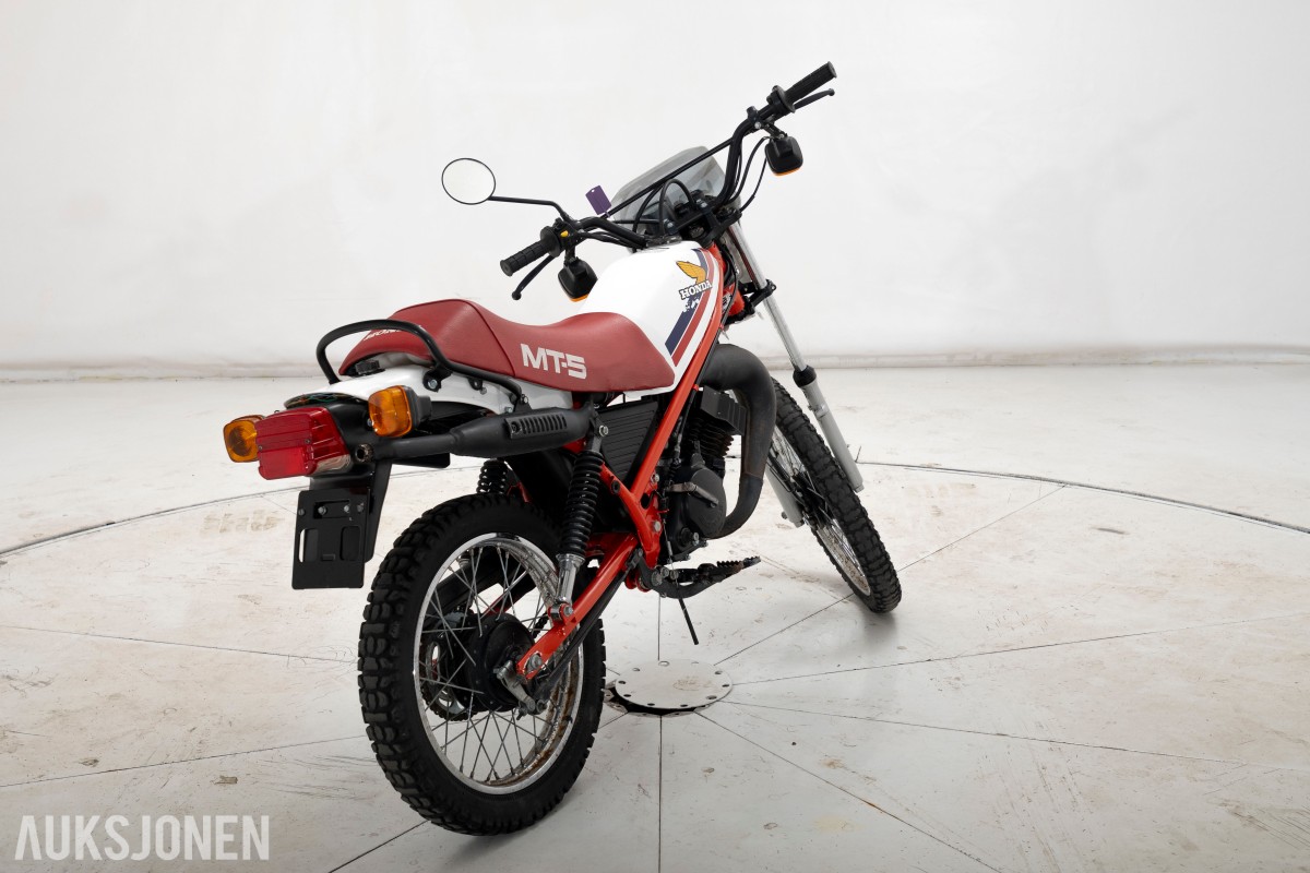 1987 Honda MT-5 - UTEN MINSTEPRIS!