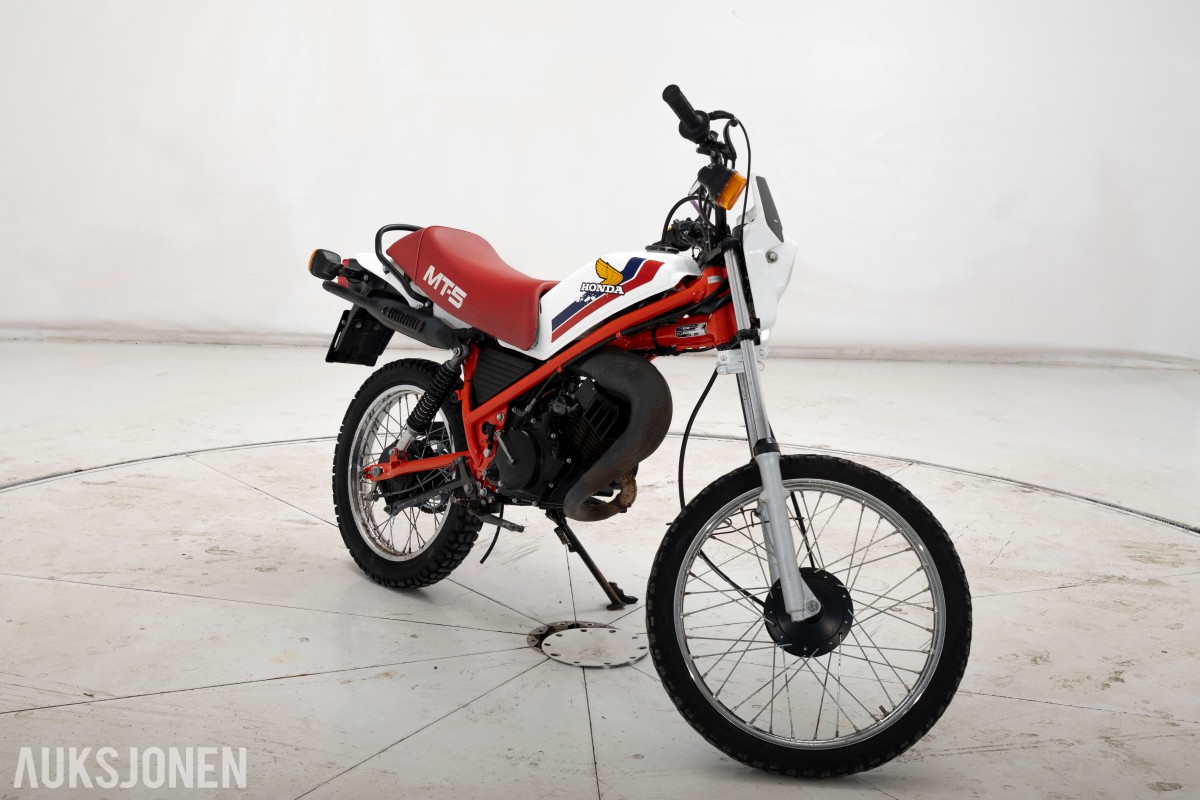 1987 Honda MT-5 - UTEN MINSTEPRIS!