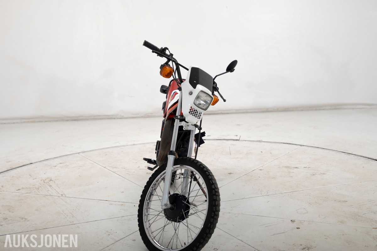 1987 Honda MT-5 - UTEN MINSTEPRIS!