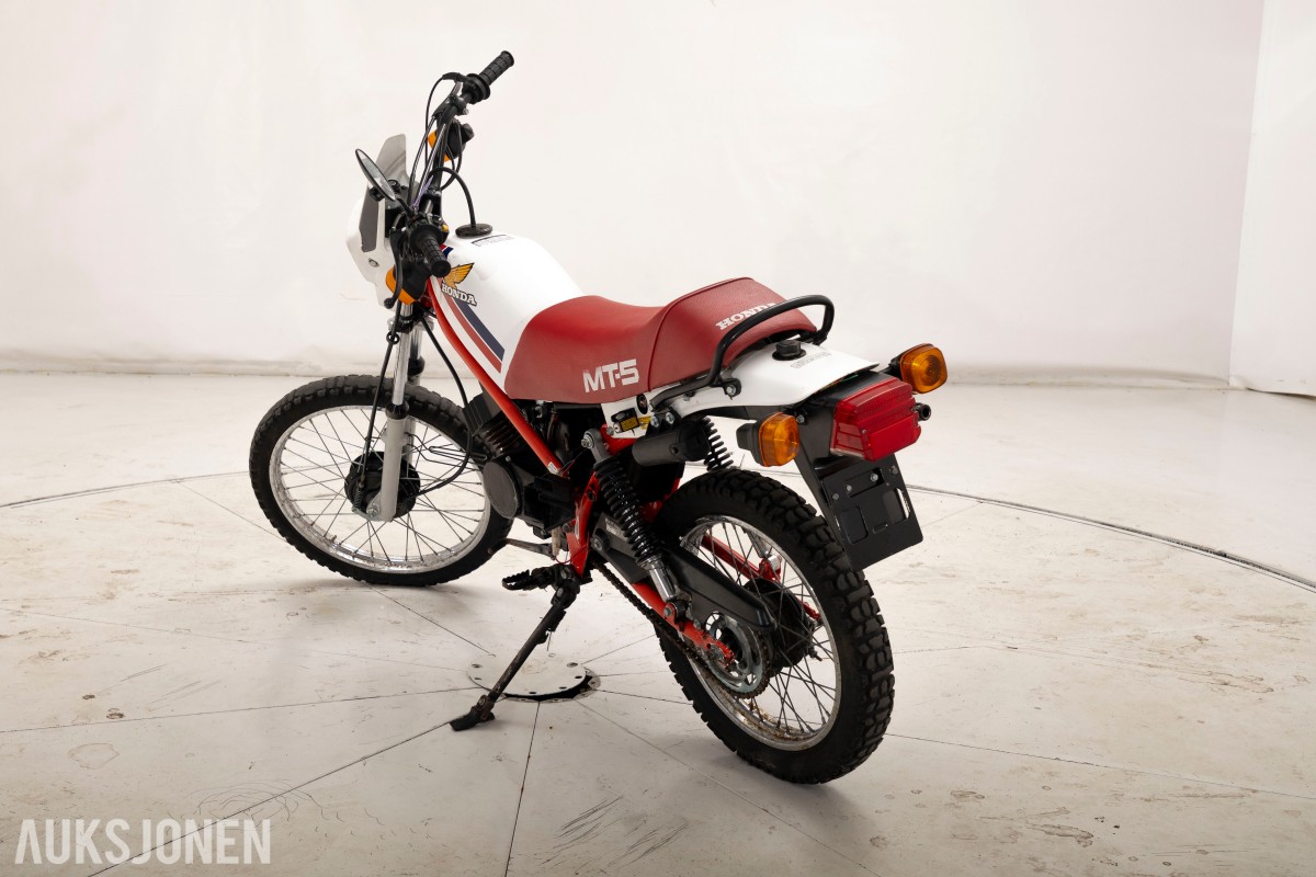 1987 Honda MT-5 - UTEN MINSTEPRIS!
