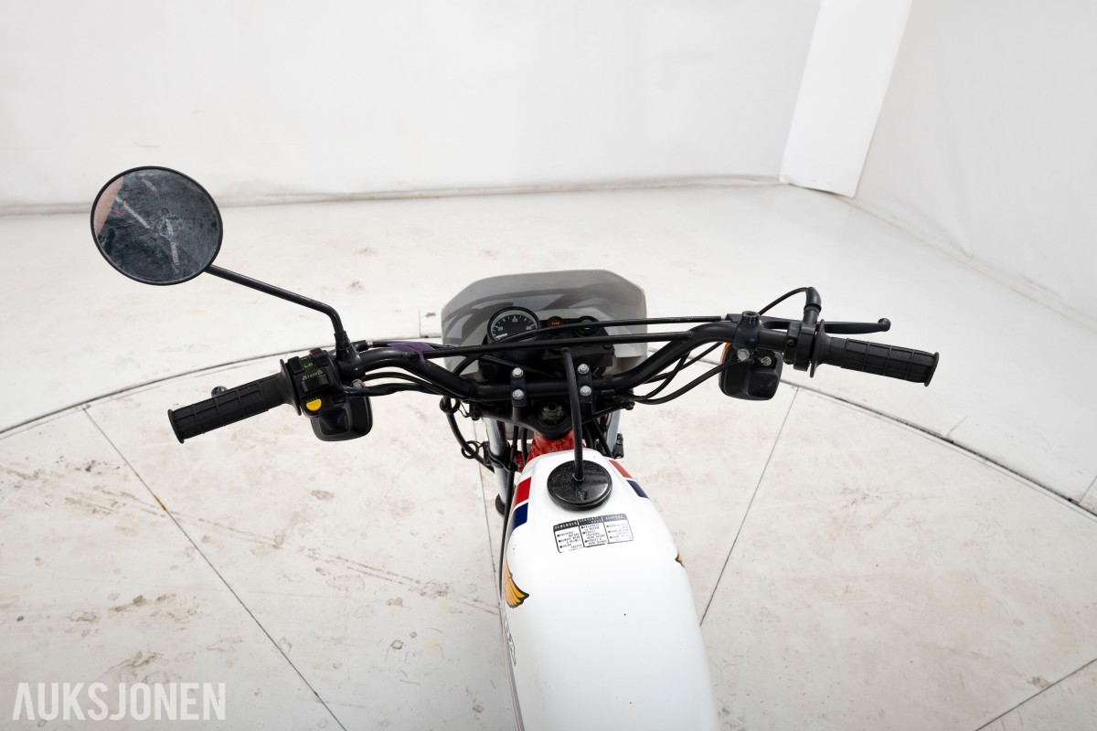 1987 Honda MT-5 - UTEN MINSTEPRIS!