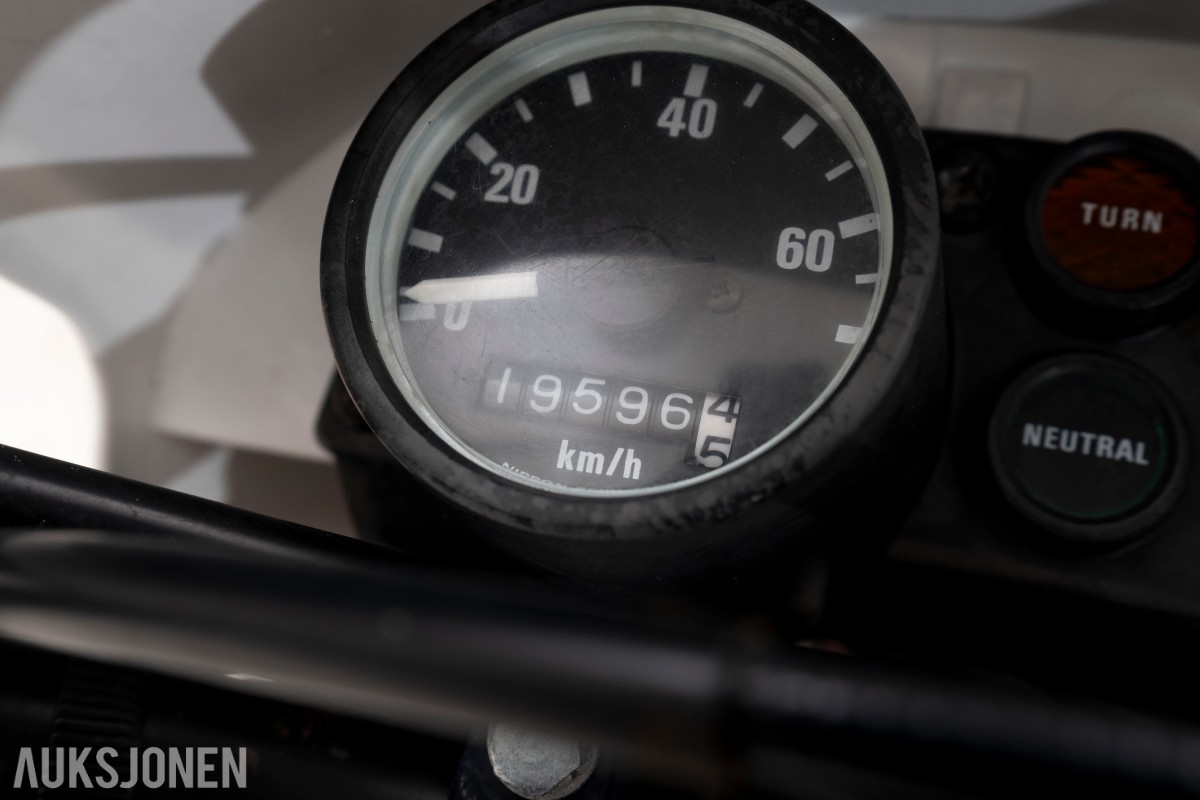 1987 Honda MT-5 - UTEN MINSTEPRIS!
