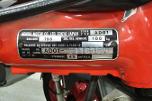 1987 Honda MT-5 - UTEN MINSTEPRIS!