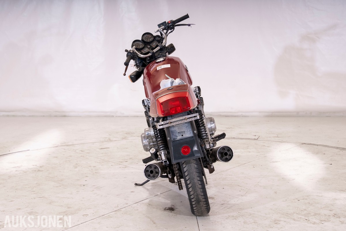 1980 Suzuki GS750 X - UTEN MINSTEPRIS! 