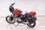 1980 Suzuki GS750 X - UTEN MINSTEPRIS! 