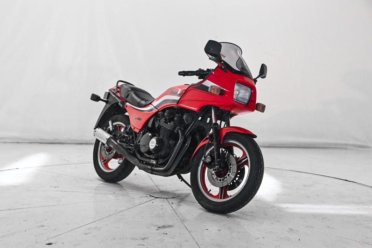1983 Kawasaki GPZ 750 - INGEN MINSTEPRIS! 