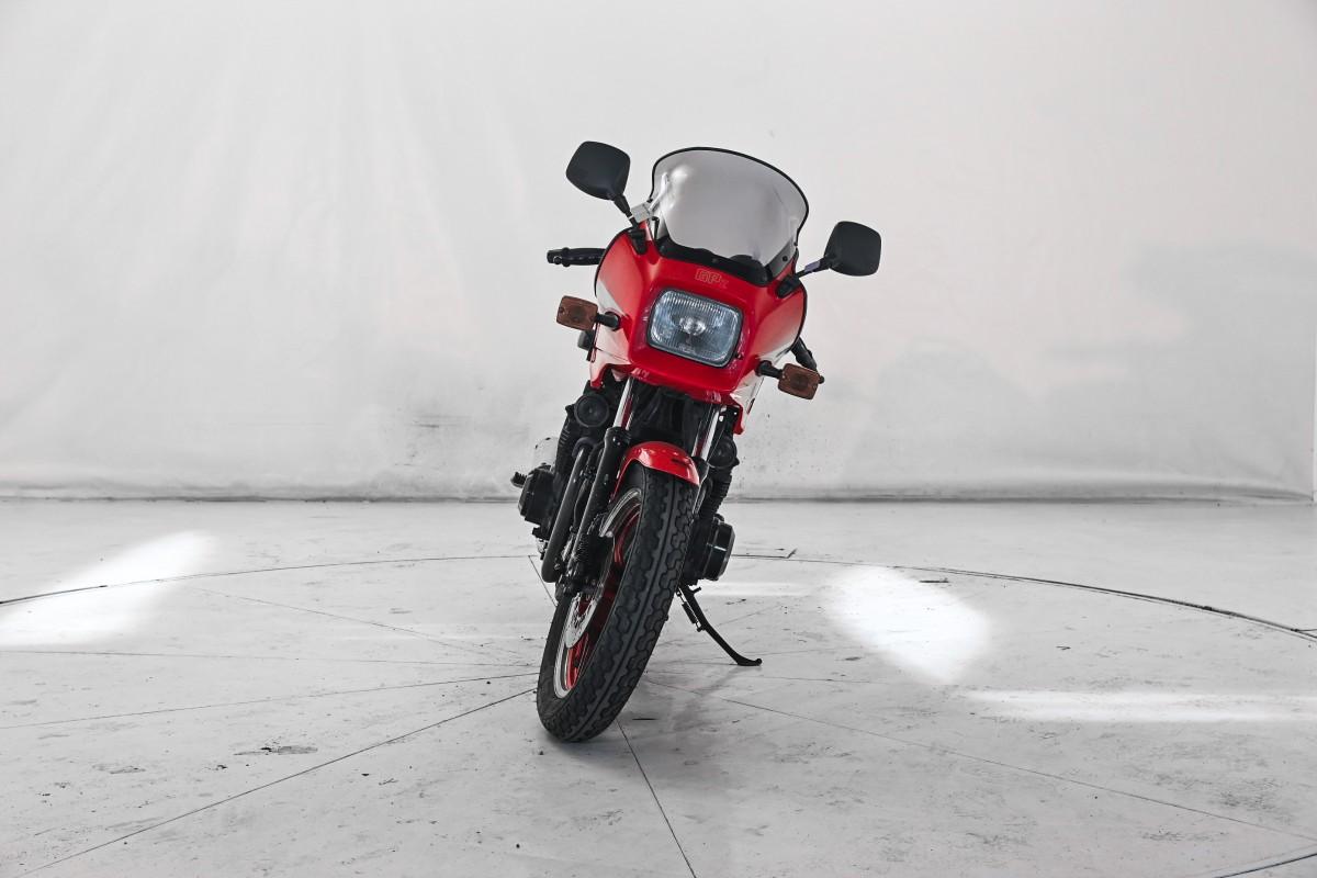 1983 Kawasaki GPZ 750 - INGEN MINSTEPRIS! 