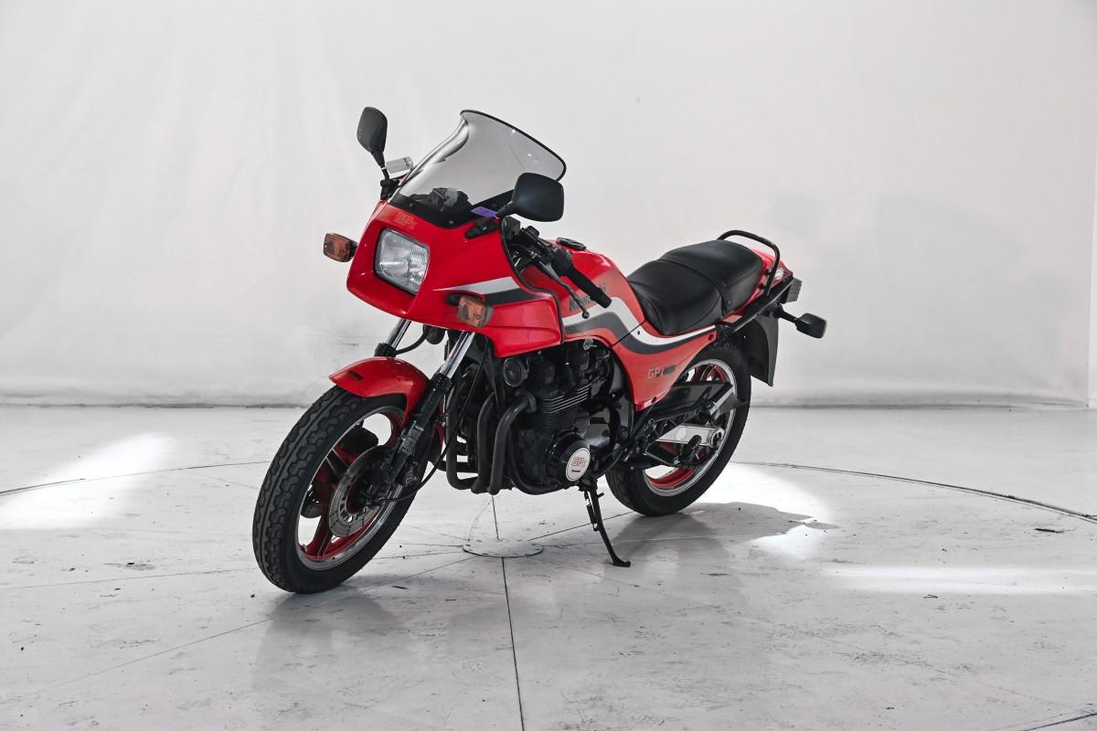 1983 Kawasaki GPZ 750 - INGEN MINSTEPRIS! 