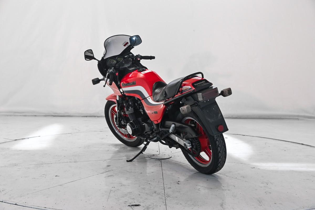 1983 Kawasaki GPZ 750 - INGEN MINSTEPRIS! 