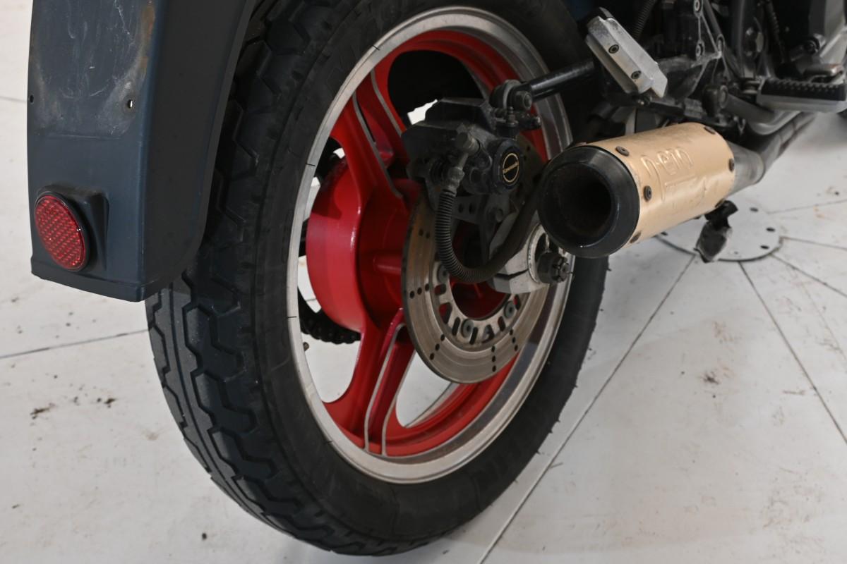 1983 Kawasaki GPZ 750 - INGEN MINSTEPRIS! 