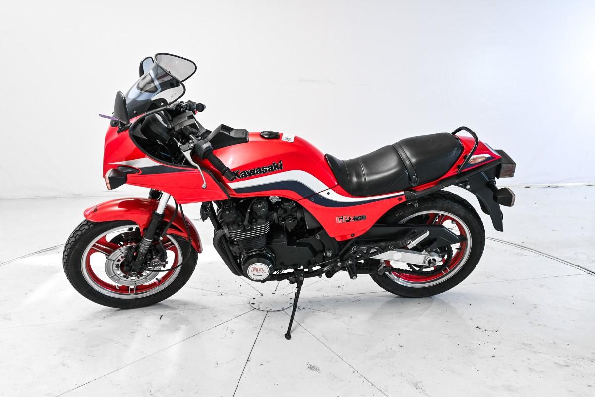 1983 Kawasaki GPZ 750 - INGEN MINSTEPRIS! 