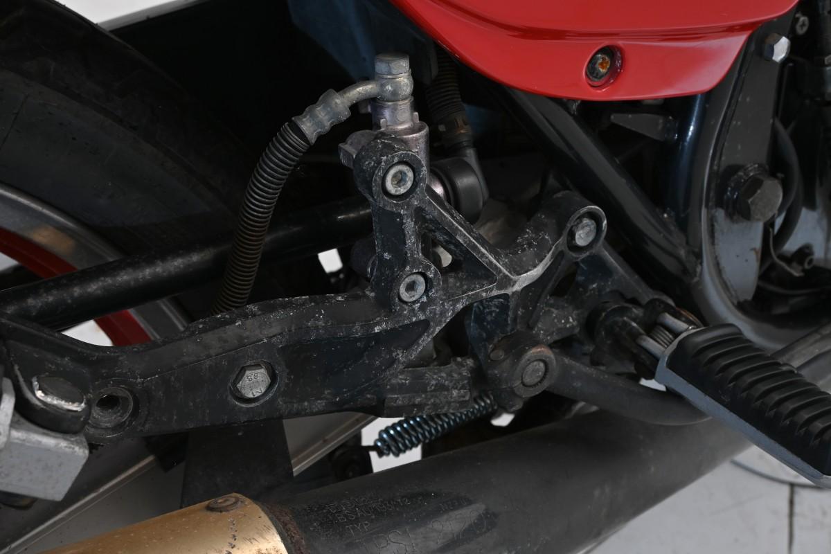 1983 Kawasaki GPZ 750 - INGEN MINSTEPRIS! 