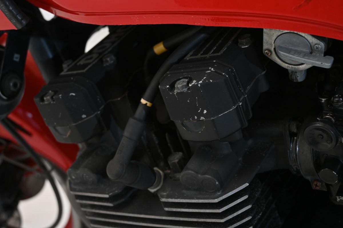 1983 Kawasaki GPZ 750 - INGEN MINSTEPRIS! 