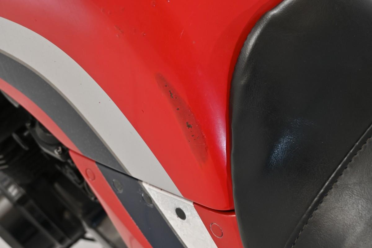1983 Kawasaki GPZ 750 - INGEN MINSTEPRIS! 