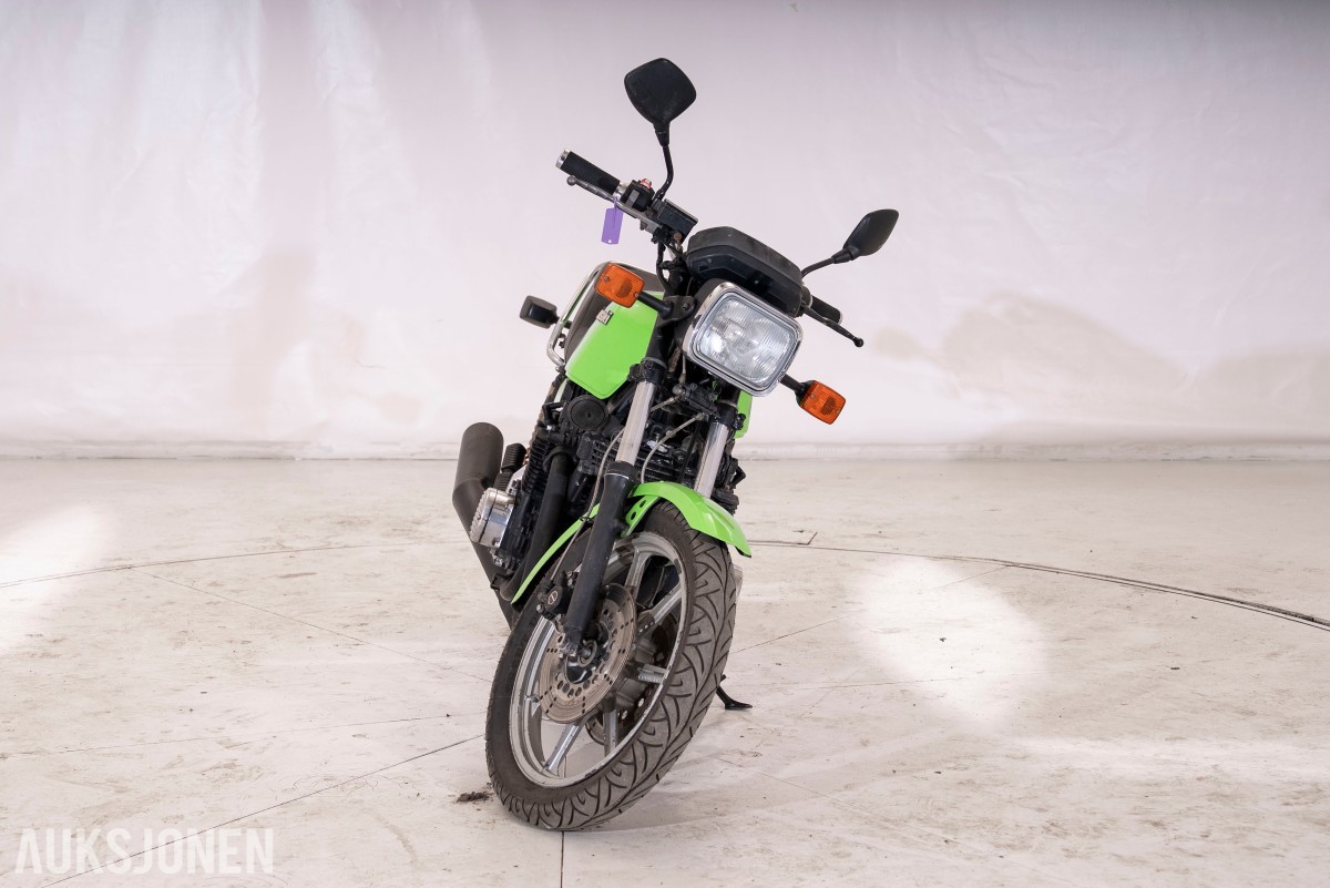 1982 Kawasaki 1000R - UTEN MINSTEPRIS! 