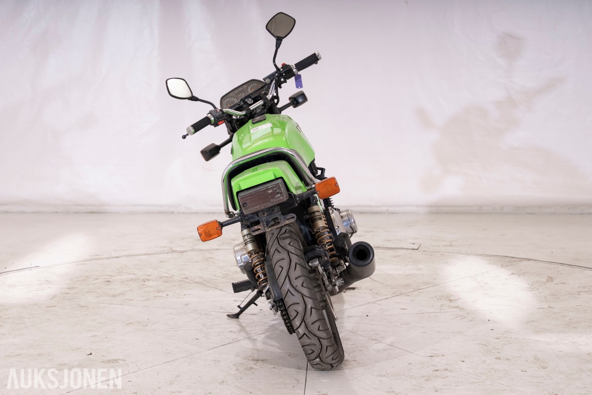 1982 Kawasaki 1000R - UTEN MINSTEPRIS! 