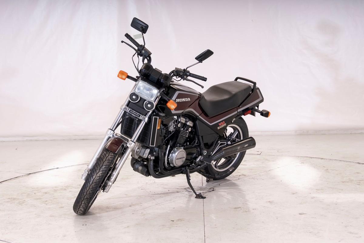 1984 Honda VF 1100 S SABRE - UTEN MINSTEPRIS!