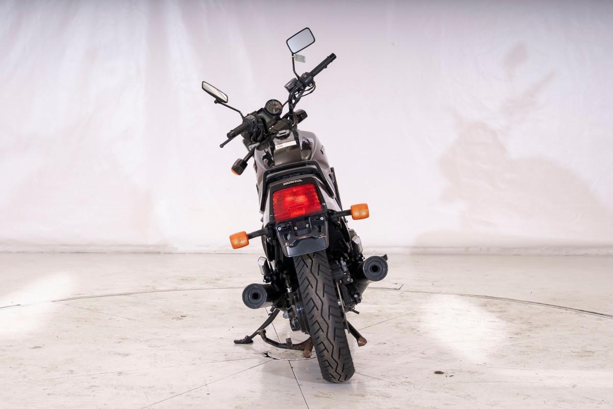 1984 Honda VF 1100 S SABRE - UTEN MINSTEPRIS!