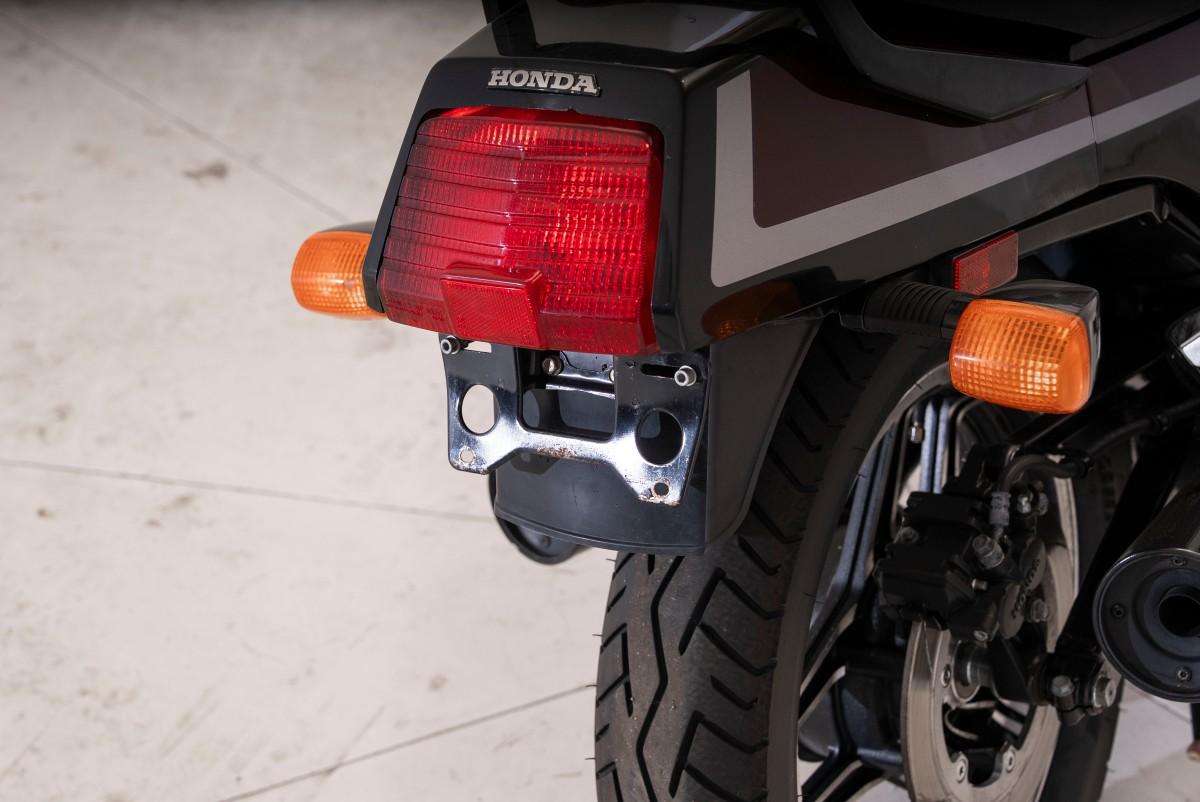 1984 Honda VF 1100 S SABRE - UTEN MINSTEPRIS!