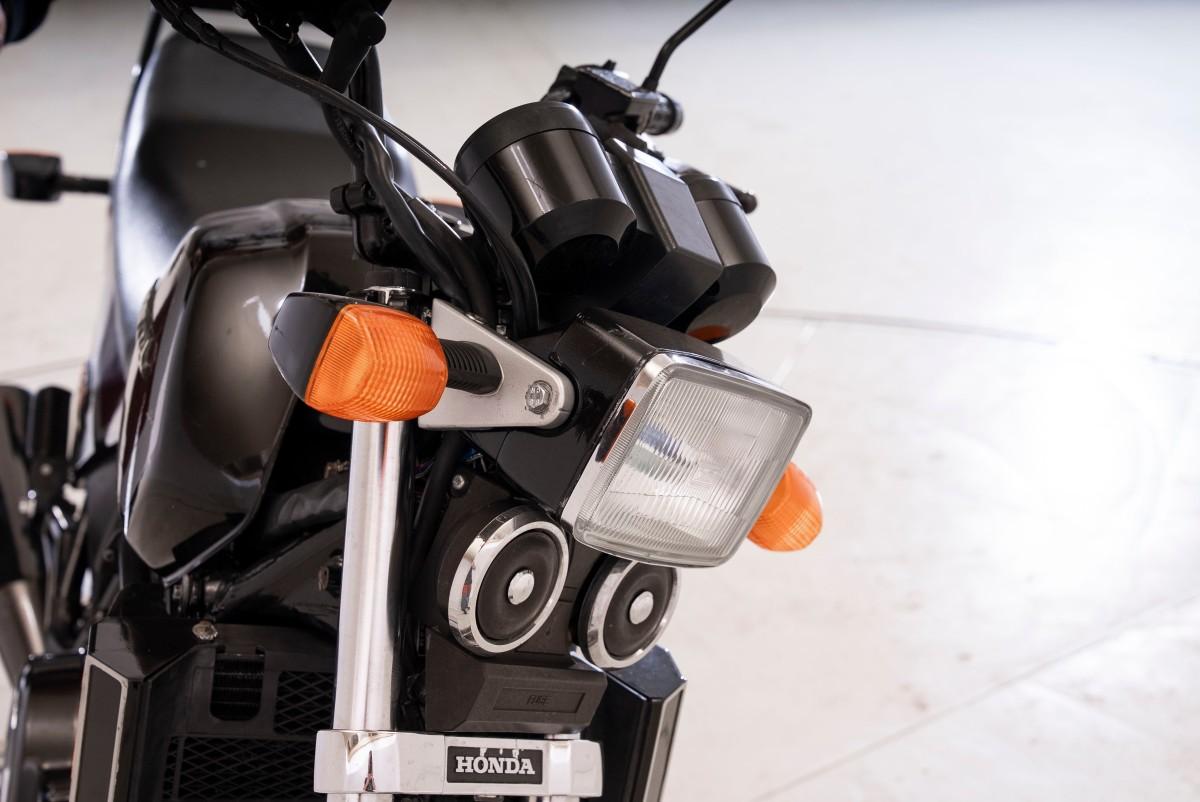 1984 Honda VF 1100 S SABRE - UTEN MINSTEPRIS!
