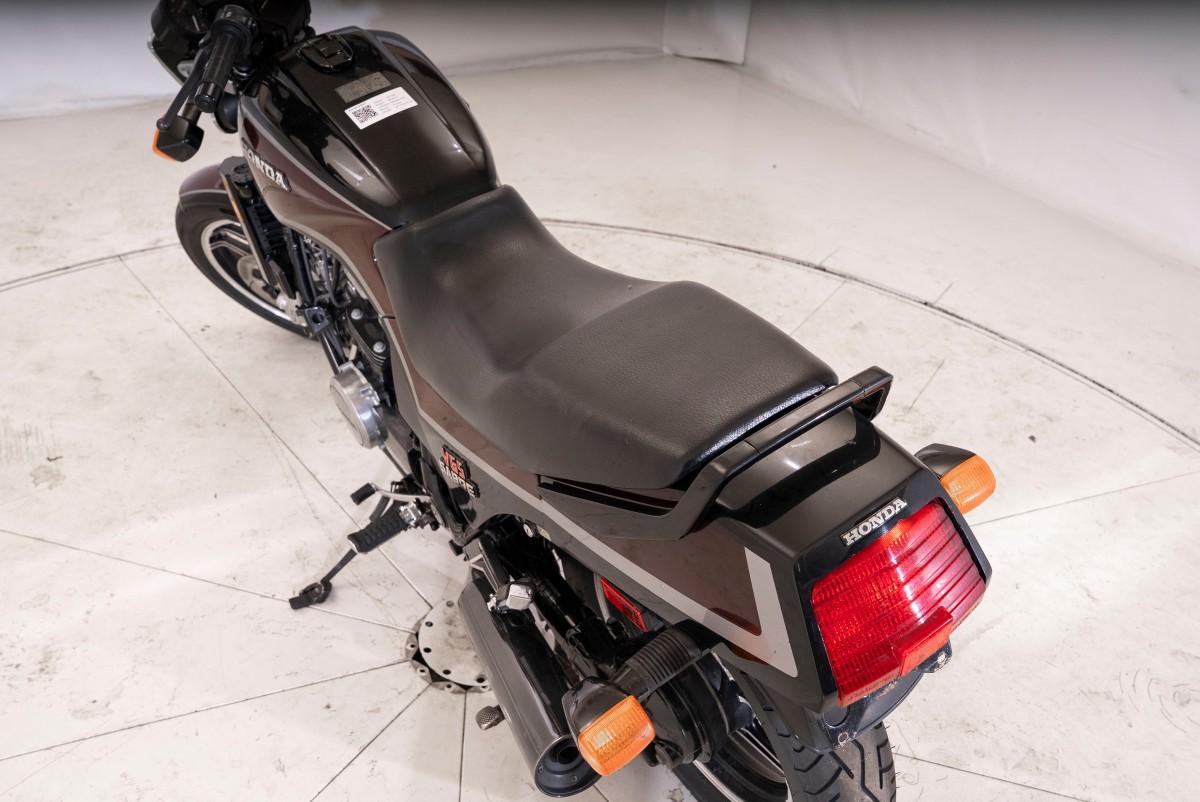 1984 Honda VF 1100 S SABRE - UTEN MINSTEPRIS!