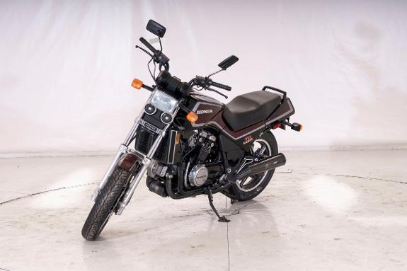 1984 Honda VF 1100 S SABRE - UTEN MINSTEPRIS! 