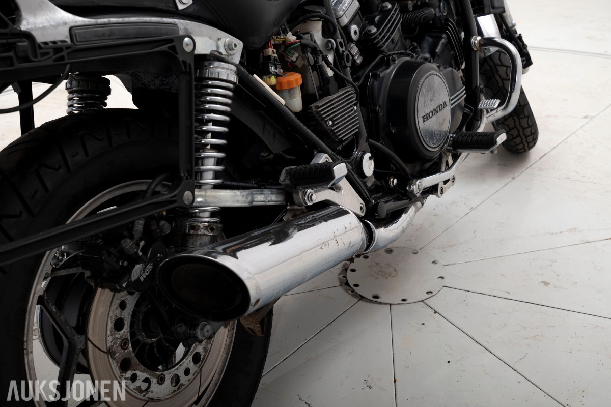 Honda MC - MAGNA - UTEN MINSTEPRIS!