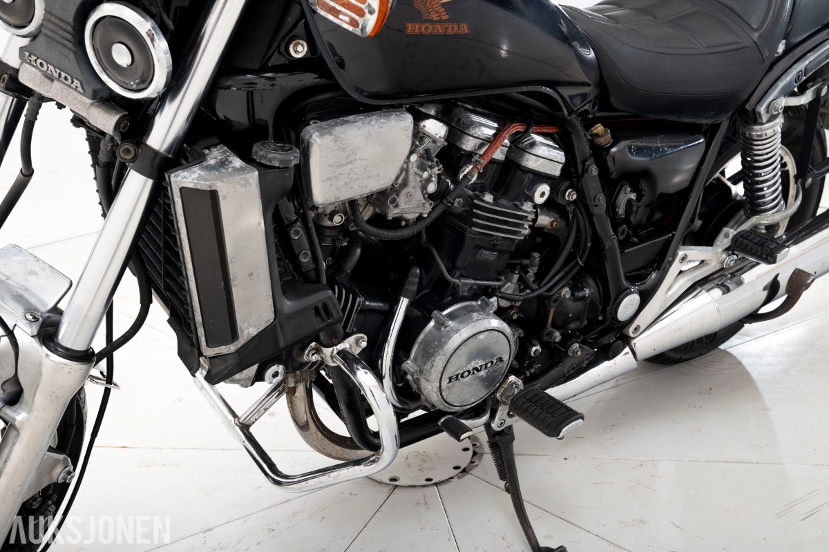 Honda MC - MAGNA - UTEN MINSTEPRIS!