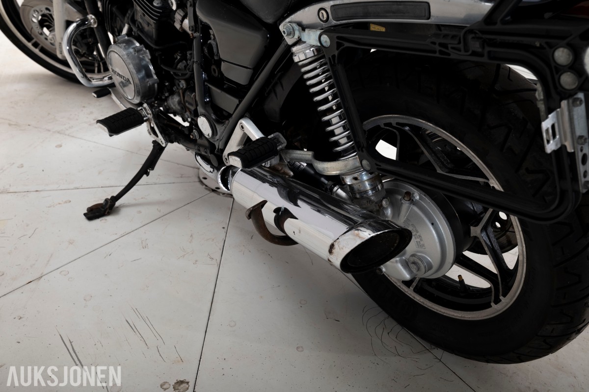 Honda MC - MAGNA - UTEN MINSTEPRIS!