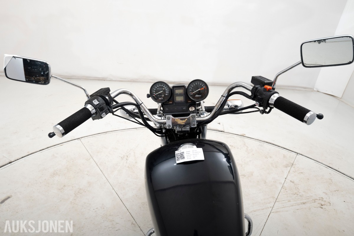 Honda MC - MAGNA - UTEN MINSTEPRIS!