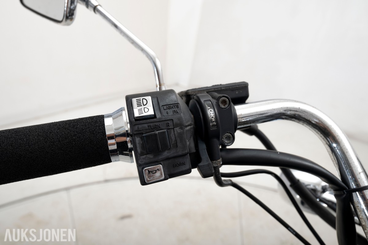 Honda MC - MAGNA - UTEN MINSTEPRIS!